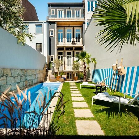 Maison Cabral Porto Exteriér fotografie