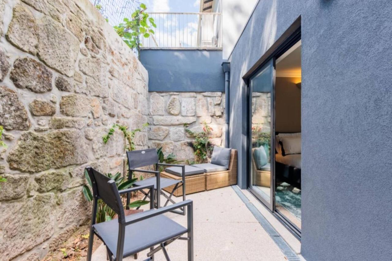 Maison Cabral Porto Exteriér fotografie