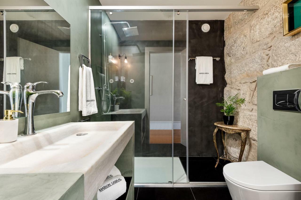 Maison Cabral Porto Exteriér fotografie