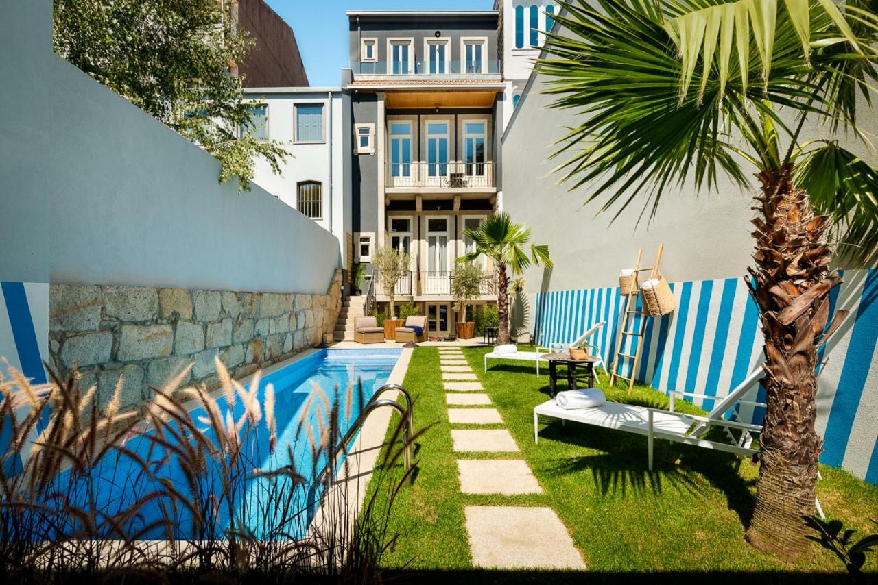 Maison Cabral Porto Exteriér fotografie