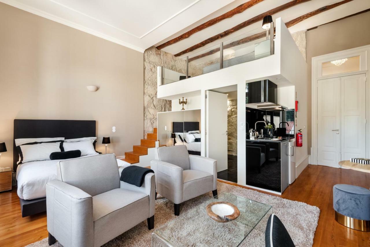 Maison Cabral Porto Exteriér fotografie