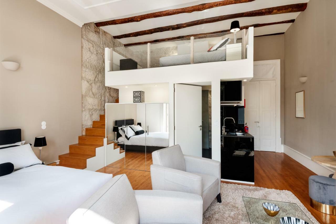 Maison Cabral Porto Exteriér fotografie
