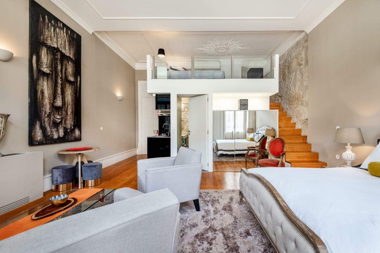 Maison Cabral Porto Exteriér fotografie