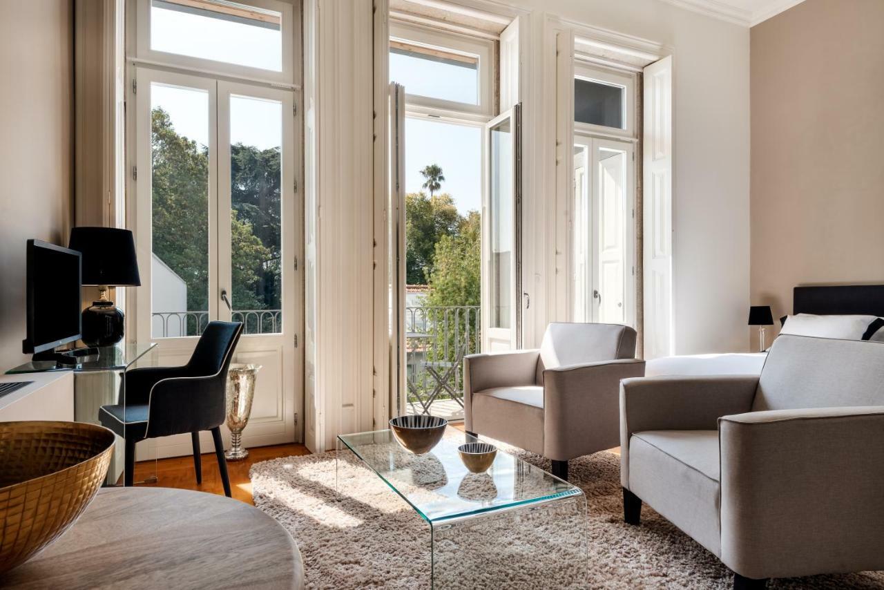 Maison Cabral Porto Exteriér fotografie