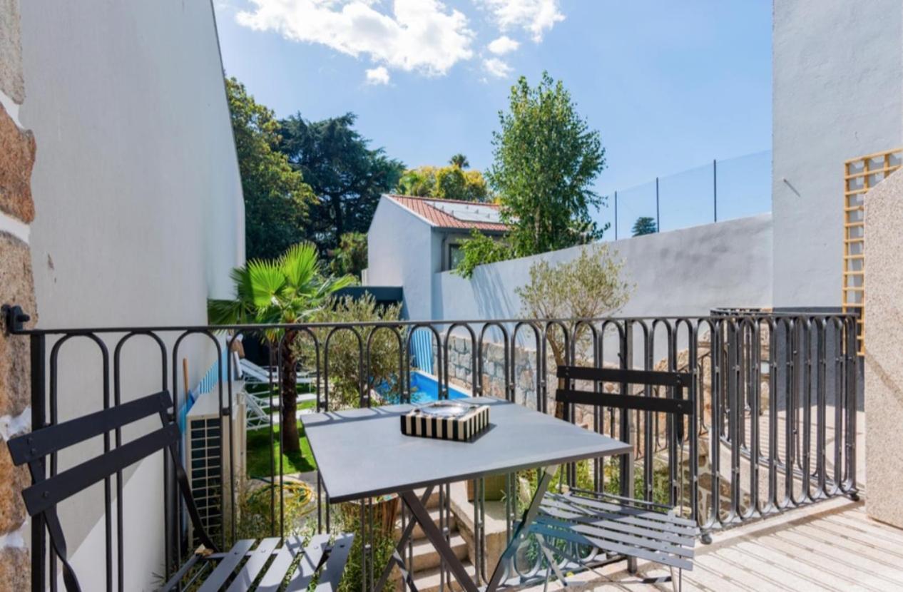 Maison Cabral Porto Exteriér fotografie