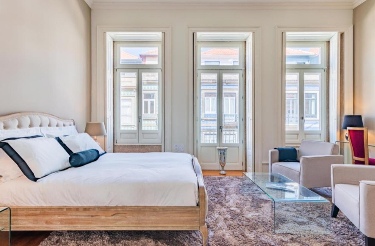 Maison Cabral Porto Exteriér fotografie